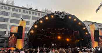 Zien: meezingen en springen met Jonna Fraser op festival Hit the City