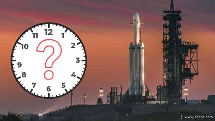 What time will SpaceX launch NASA's Roman Space Telscope on Aug. 30? (Full mission timeline)