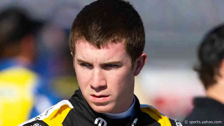 Daniel Dye Lands Multi-Year Contract In O'Reilly's Series In 2027