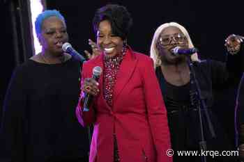 Gladys Knight to wind down live performances