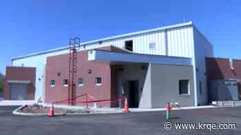 First of its kind aggregation center opening next month in ABQ to help farmers distribute crops