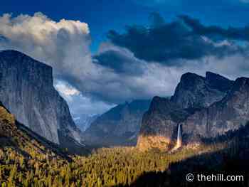 Trump considers giving away part of Yosemite to private company