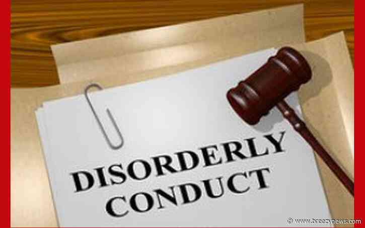 Intimidating a Witness, Disorderly Conduct, and Drug Arrests in Philadelphia and Neshoba