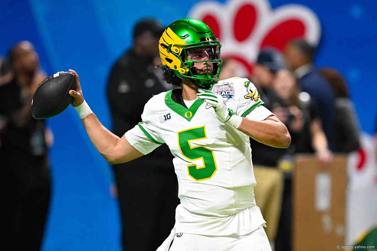 One 2027 NFL Draft Prospect From Each Team in AP Preseason Top 25 for the Falcons