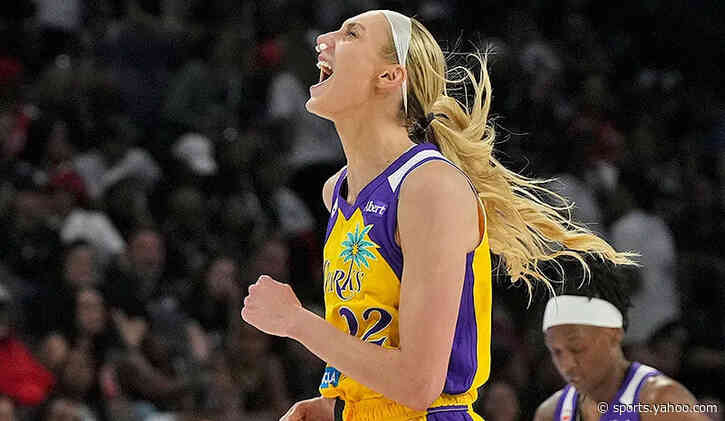 Best WNBA Player Props Today: Picks & Predictions for Friday, August 28