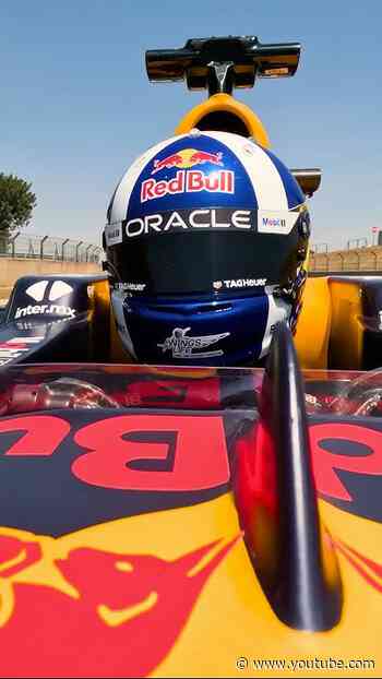Always thinking about Kyalami 🇿🇦 #F1 #RedBullRacing