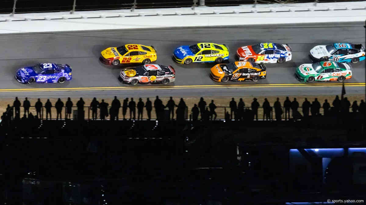 NASCAR Starting Lineup Tomorrow: Cup Series Qualifying Results at Daytona, Coke Zero Sugar 400 Lineup and Pole Winner