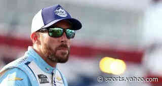 Chastain soars to Busch Light Pole Award for Daytona regular-season finale