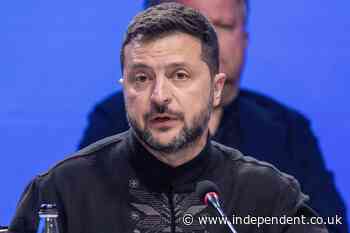 Ukraine-Russia war latest: Zelensky orders military to hit Russia with ‘1,000 drones a day’