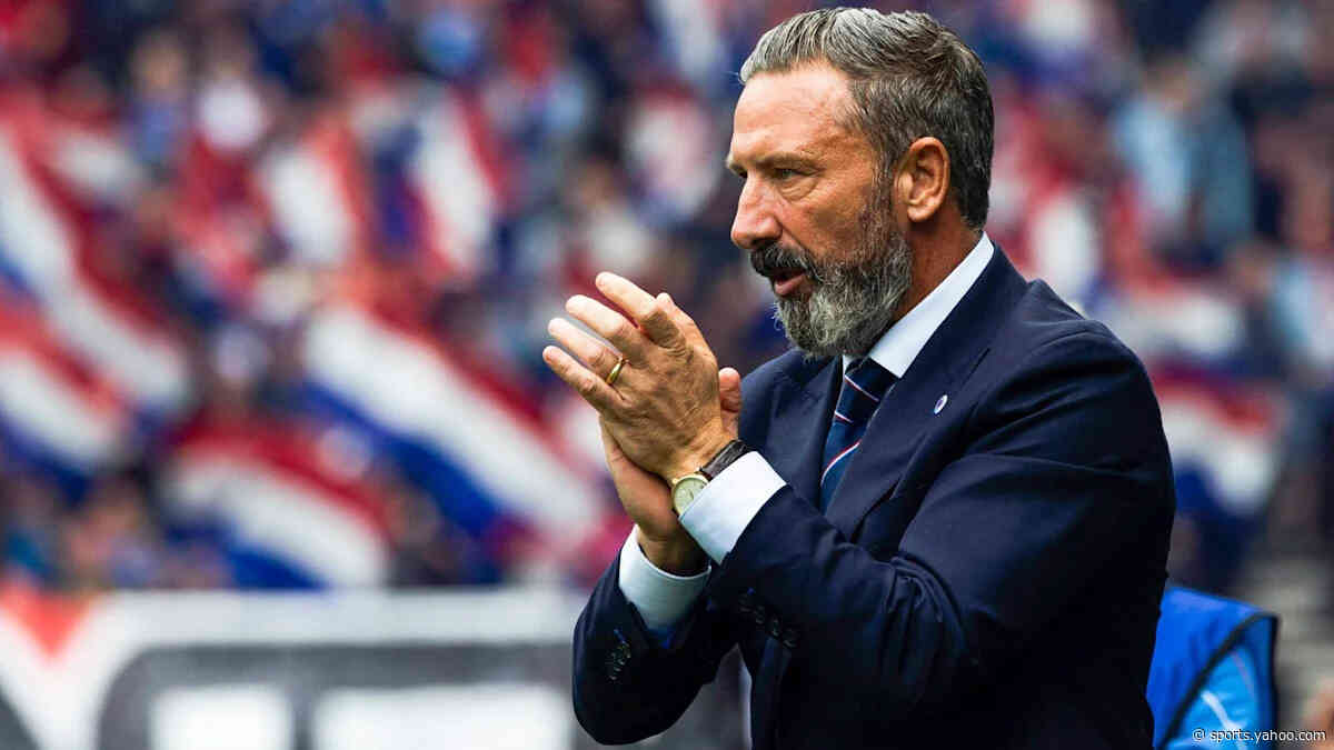 McInnes backs himself to deliver Rangers success