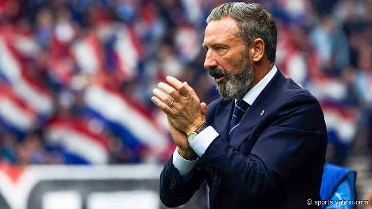 McInnes backs himself to deliver Rangers success