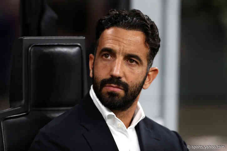 Amorim: ‘Milan have work to do, but Ramos seems like two strikers’