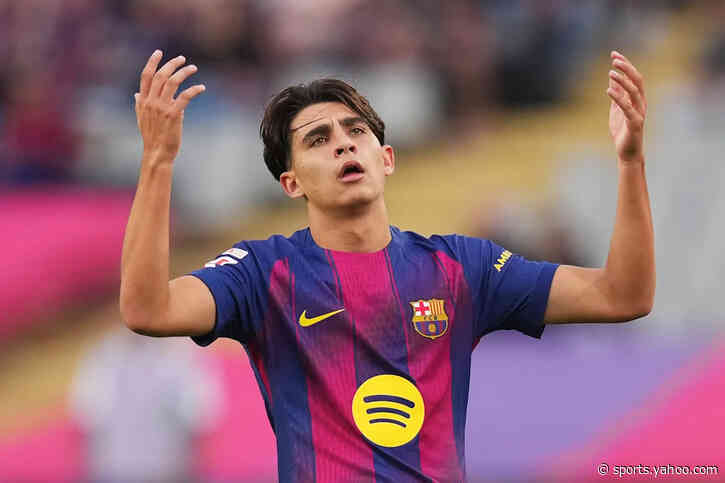 Venezia secure Barcelona talent Toni Fernandez in Nico Paz style deal