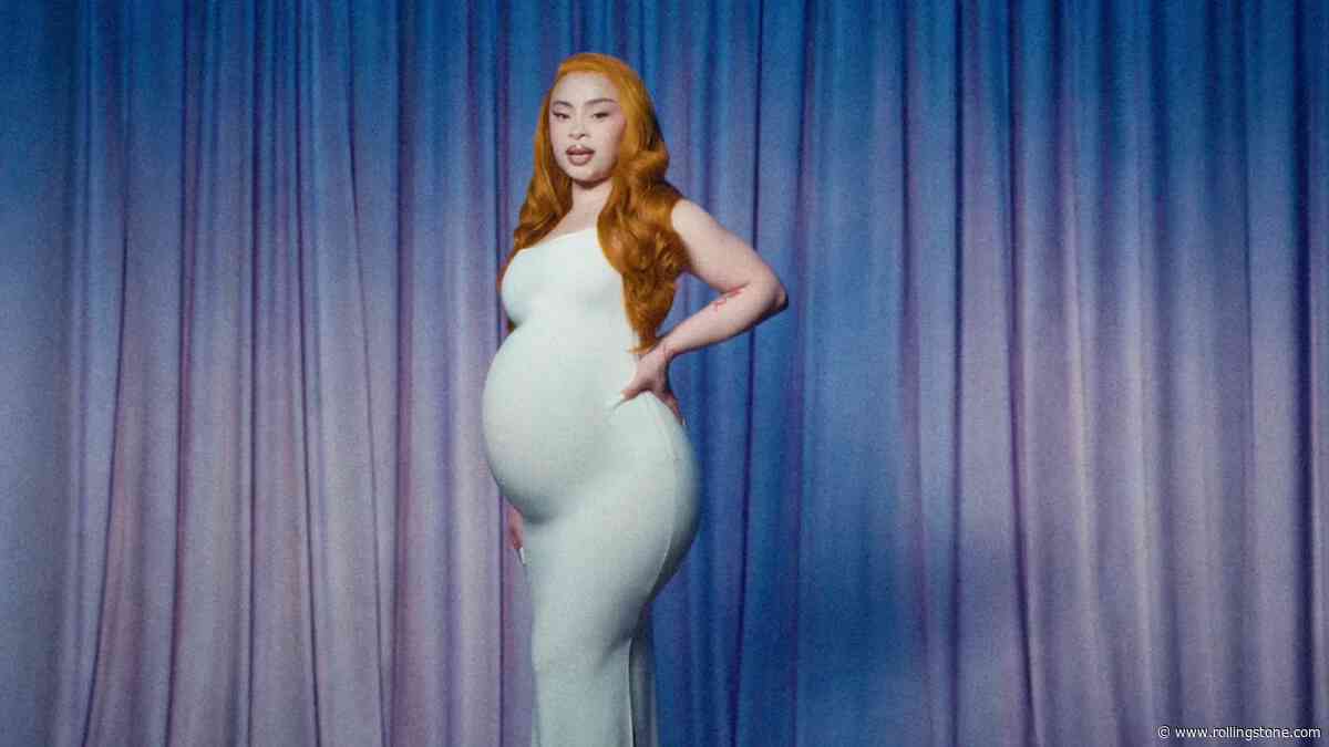 No, Ice Spice Is Not Pregnant