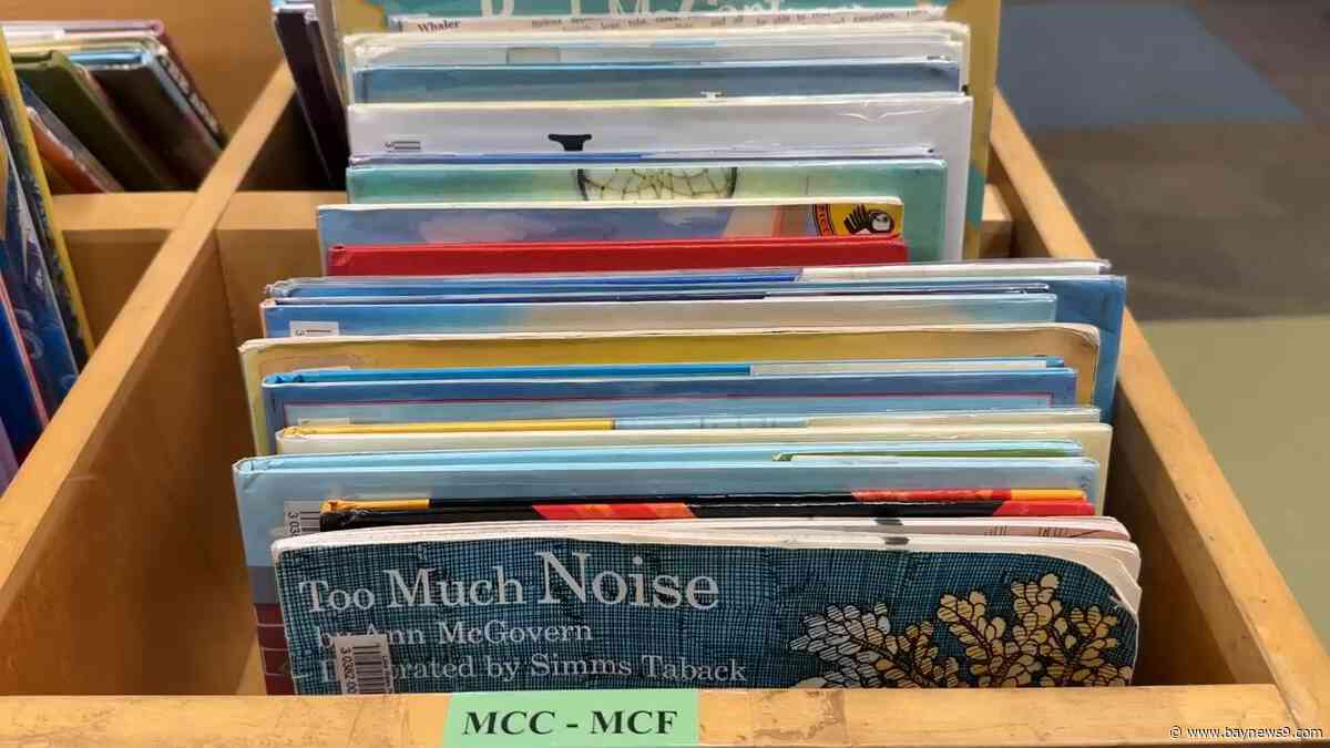 Dolly Parton’s Imagination Library inspires young readers in Polk County