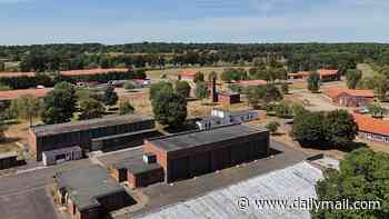 Brace for 'a lot more' migrants, council warns - as Home Office refuses to give guarantees numbers won't soar at ex-RAF sites