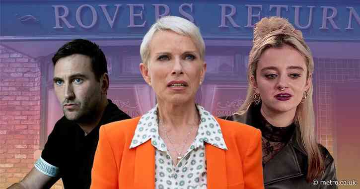 All new Coronation Street spoiler videos reveal sad exit amid Debbie trauma