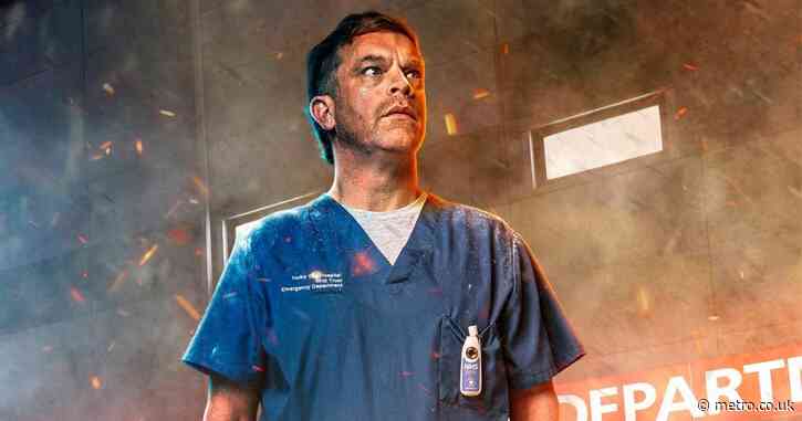 Casualty star William Beck reveals ‘visually arresting’ tragedy for Dylan Keogh