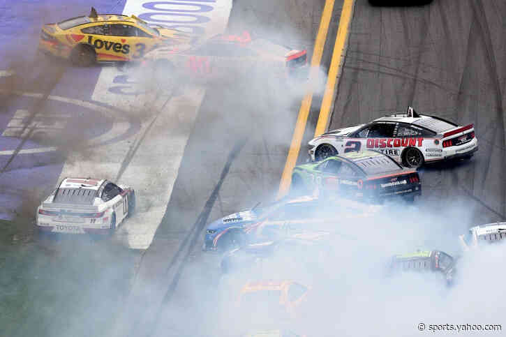 NASCAR drivers looking to the 'speedway gods' for help at Daytona