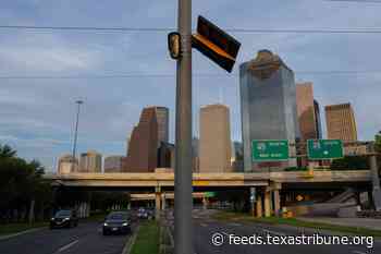 Lawmakers added $1 to Texans’ car insurance policies. That money paid for thousands of Flock cameras.