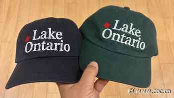 Ottawa couple's 'Lake Ontario' hats selling like hotcakes after Trump's executive order