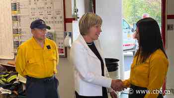 Federal government to match Red Cross donations for Summerland wildfire recovery