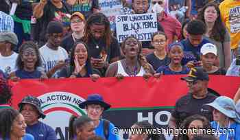 Civil rights groups make urgent plea for voting rights in D.C., ahead of midterm elections