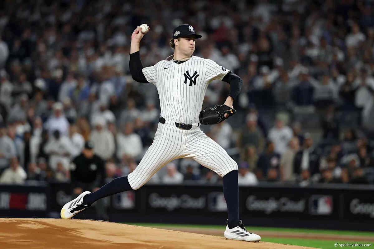 New York Yankees vs. Boston Red Sox: Cam Schlittler vs. Patrick Sandoval