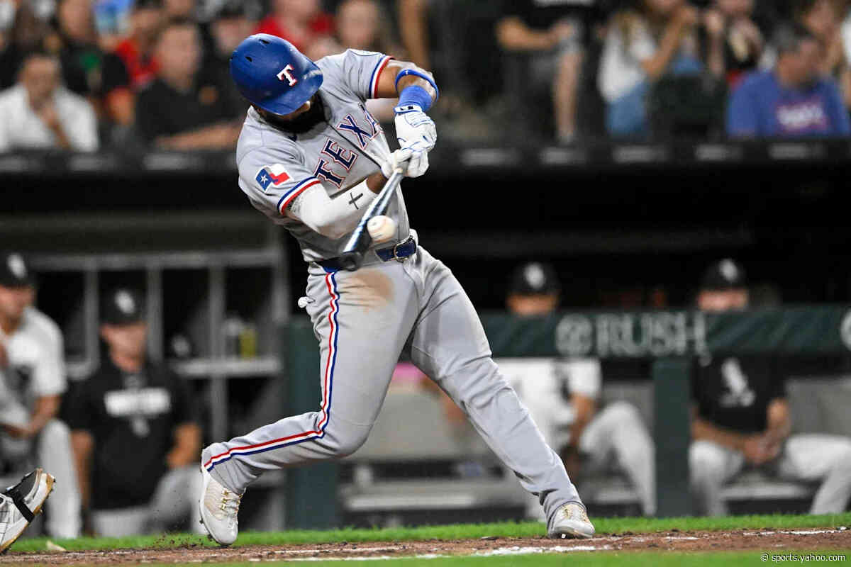 Game 135 Game Day Thread – Texas Rangers @ Milwaukee Brewers