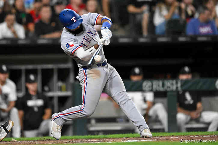 Game 135 Game Day Thread – Texas Rangers @ Milwaukee Brewers