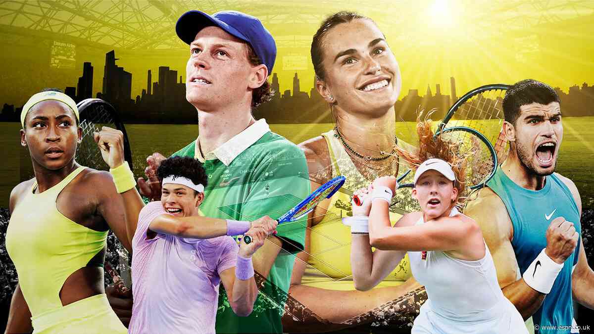 Experts weigh in: Can Alcaraz defend his title? How will Sabalenka fare?