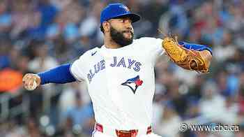 Blue Jays DFA pitcher Woods Richardson after rough relief outing