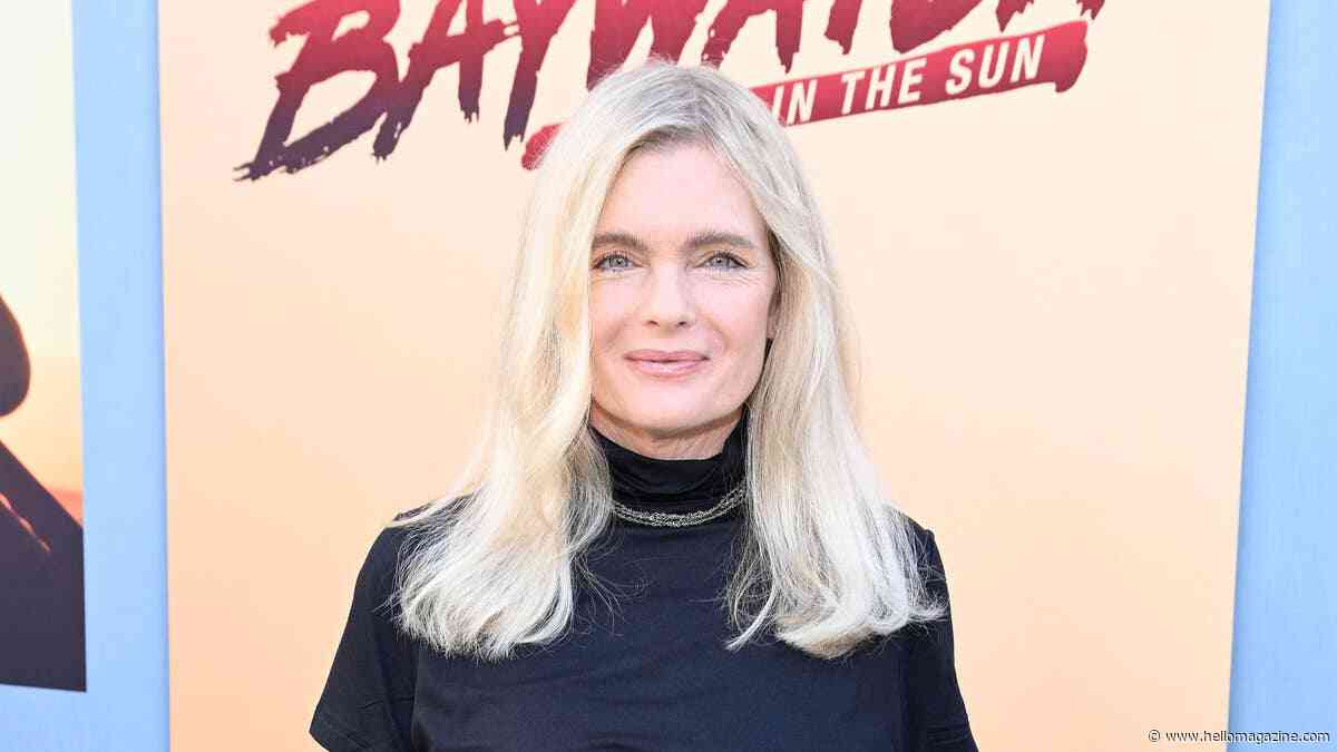 Baywatch star Erika Eleniak's eye-watering OnlyFans earnings revealed at 56