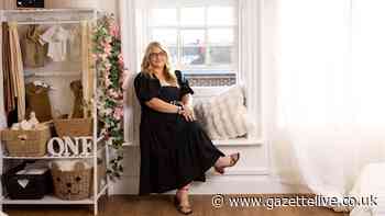 Stockton woman goes from school days photography to opening her own studio
