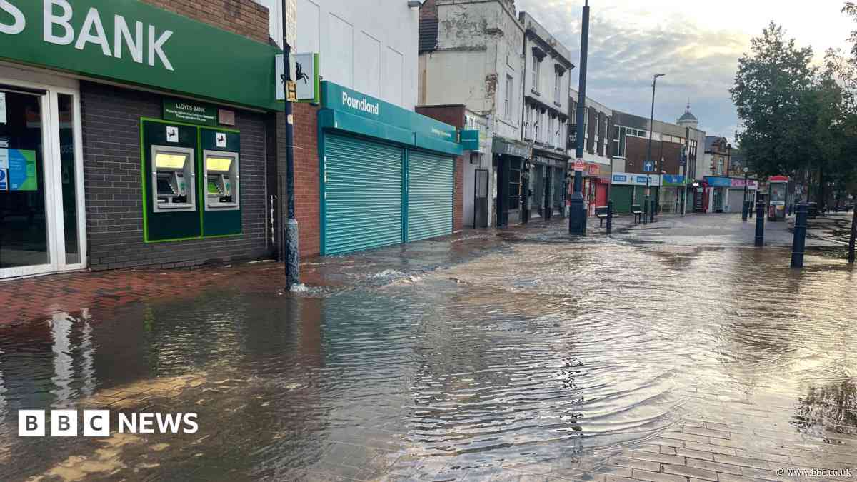 West Midlands braces as flooding enters third day