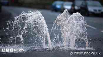 Drought causing burst pipes, warns Severn Trent