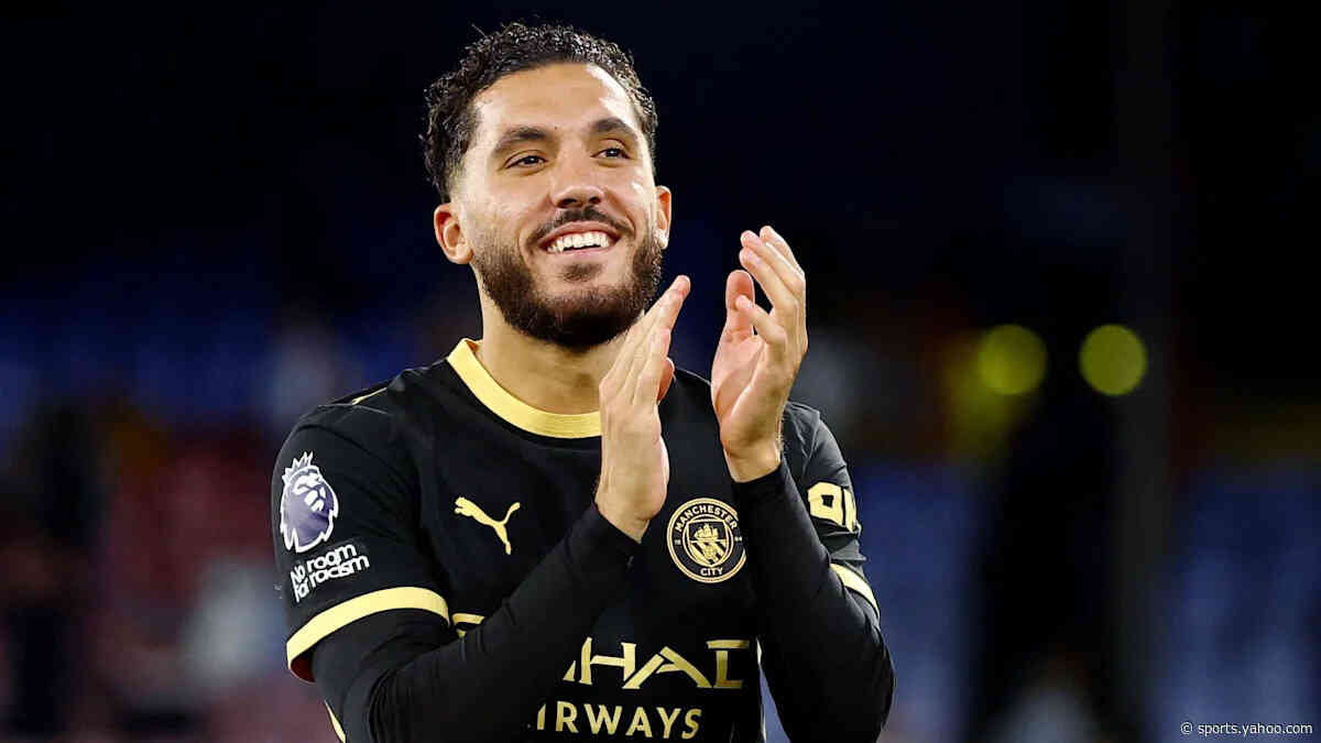 A magician and a maverick - this could be Cherki's moment for Man City