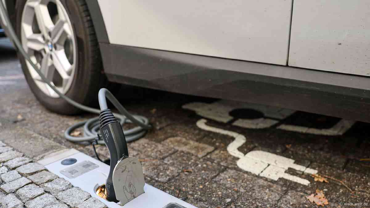 Der Erfolg der E-Auto-Prämie wird plötzlich zum Problem