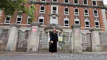 Mum's plea over derelict Newcastle West End building left as 'forgotten danger'