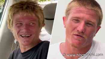 From streets to sobriety: How a South Florida man turned his life around after a viral encounter