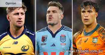 NRL recruits face narrowing path to Rugby World Cup