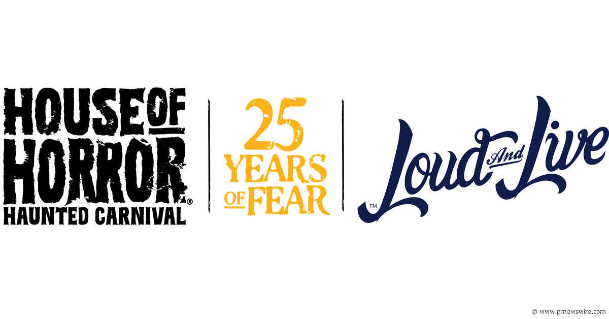 HORROR HAS A NEW HOME: HOUSE OF HORROR HAUNTED CARNIVAL MARKS 25 YEARS AT TROPICAL PARK