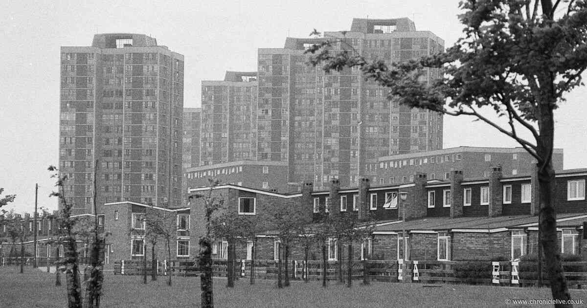 Tyneside in 1971: 10 striking photographs recalling the region from 55 years ago