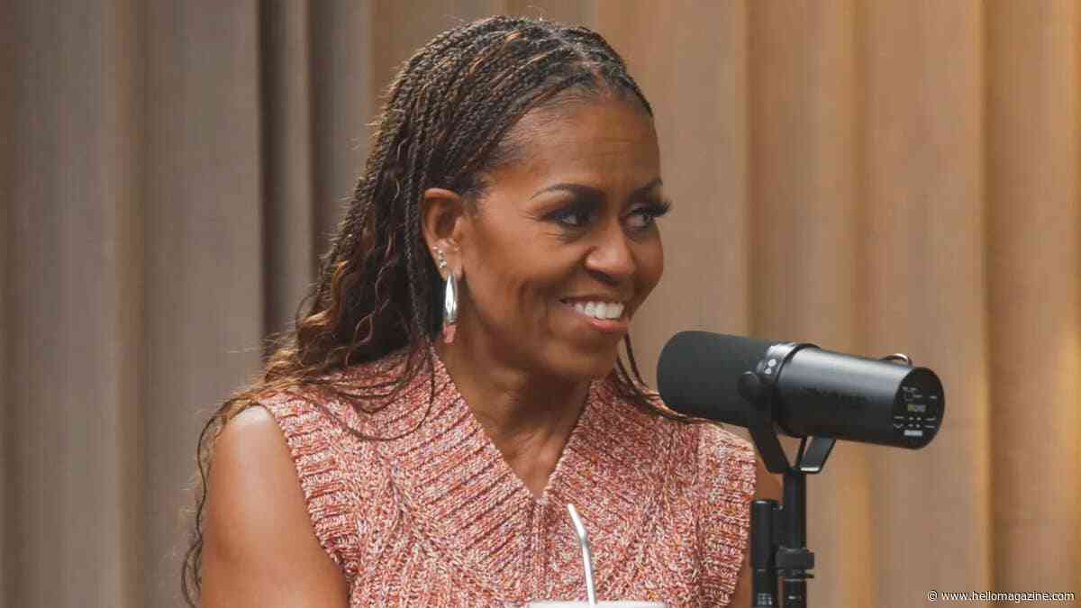 Michelle Obama divides fans with surprising admission about daughters
