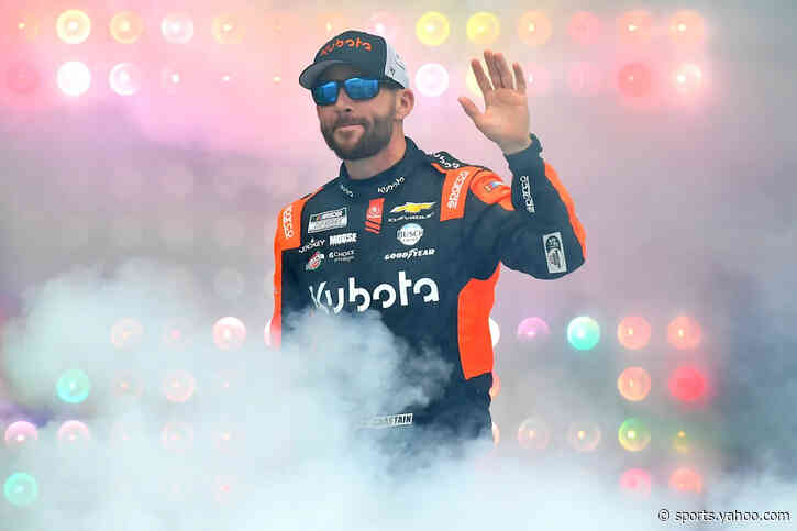 Ross Chastain wins the pole for NASCAR's regular-season finale at Daytona