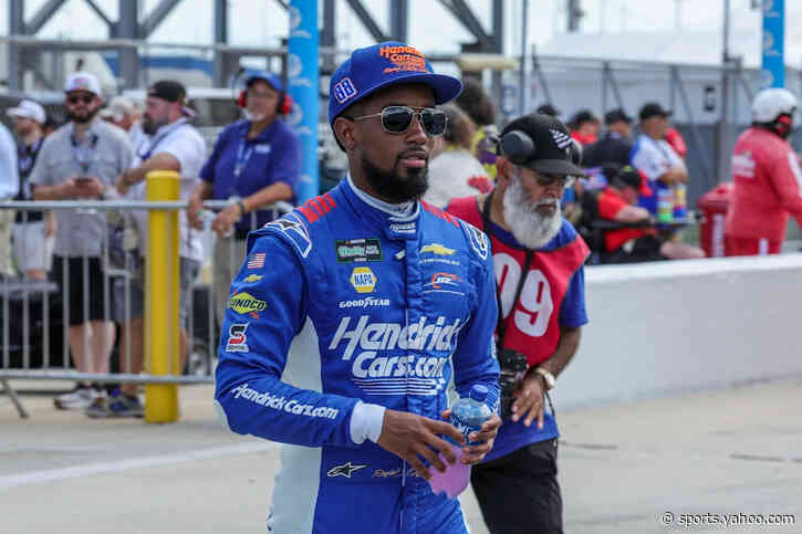 Rajah Caruth Scores First Career O’Reilly Series Pole at Daytona