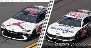 Saturday Setup: Crew chiefs have differing opinions on new Daytona package