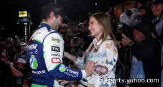 Daniel Suárez on baby watch as The Chase nears