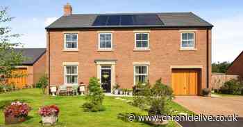 Inside a 'beautiful' Morpeth detached family home with 'stunning' garden for sale at £599,999