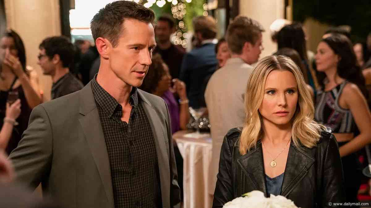 Veronica Mars star Jason Dohring reveals the surprising reason he ditched Hollywood to become a FARMER